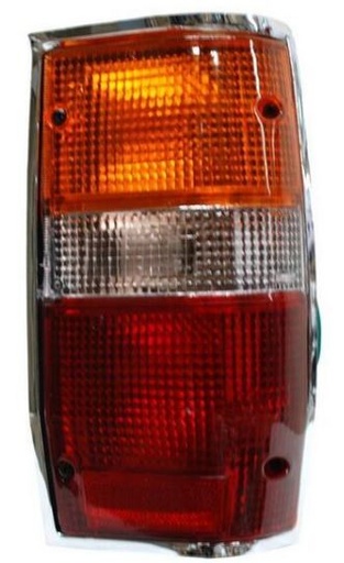 [11-1546-00-6B] CALAVERA MITSUBISHI PU L200 / RAM 50 87-96 CROM C/ARNES DER TYC (867) 