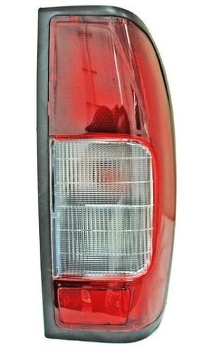[NIFRO01CALR] CALAVERA NISSAN FRONTIER DE 2001 AL 2007 OSC C/ARNES DER HGO  (135098)