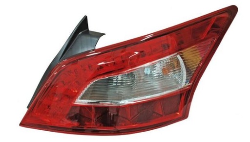 [11-6581-00-1N] CALAVERA NISSAN MAXIMA 2009 AL 2013 CLARA LEDS DER TYC *R