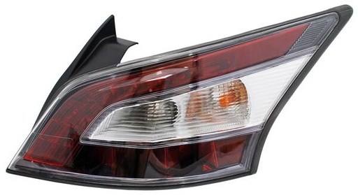 [11-6599-00-1N] CALAVERA NISSAN MAXIMA 2012 AL 2015 OSC LEDS DER TYC 