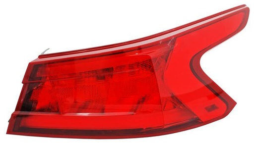 [11-6833-00-1N] CALAVERA NISSAN MAXIMA 2016 AL 2019 LEDS EXT DER TYC