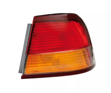[CANI-MA97-91] CALAVERA NISSAN MAXIMA 1997 AL 1999 AMBAR/ROJO EXT DER TYC *EX+