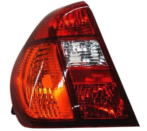 [NIPLA02CALHGAL] CALAVERA NISSAN PLATINA DE 2002 AL 2006 S/ARNES IZQ HGO N4  (913) *R