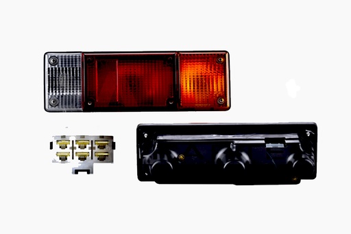 [NINP316CALORR] CALAVERA NISSAN PU D21 / D22 DE 1994 AL 2015 / NP300 DE 2016 AL 2018 ESTACAS C/ARNES DER ORIGINAL S/EMP 