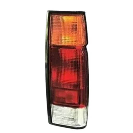 [NIPUD94CALARR] CALAVERA NISSAN PU D21 DE 1994 AL 2001 AMBAR/ROJO/BCO C/ARNES DER HGO N4 CN  (10739)