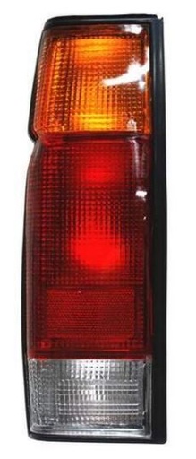 [11-1483-01-6B] CALAVERA NISSAN PICK UP D21 1994 AL 2001 AMBAR/ROJO/BCO IZQ TYC