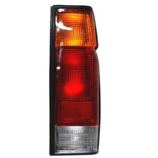 [11-1482-01-6B] CALAVERA NISSAN PICK UP D21 1994 AL 2001 AMBAR/ROJO/BCO DER TYC