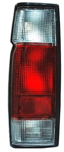 [11-1483-B1-6B] CALAVERA NISSAN PICK UP D21/D22 2002 AL 2015 ROJO/BCO IZQ TYC