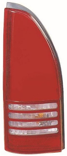 [NIQUE96CALL] CALAVERA NISSAN QUEST DE 1996-1998 IZQ HGO IMP  (945)EX+