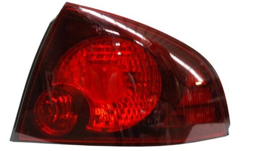 [NISEN04CALHGR] CALAVERA NISSAN SENTRA DE 2004 AL 2006 SE AL R OSC C/ARNES DER HGO N4 (128025)