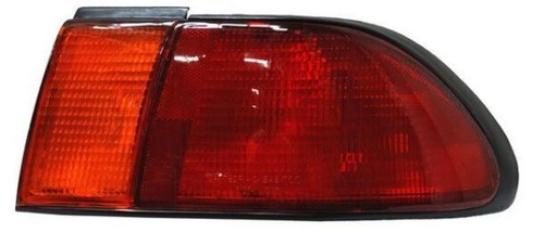 [11-3217-01-1A] CALAVERA NISSAN SENTRA/ LUCINO 1996 AL 1999 ROJO/AMBAR DER TYC
