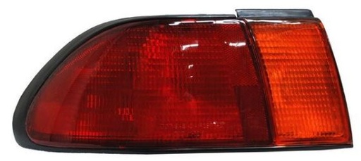 [11-3218-01-1A] CALAVERA NISSAN SENTRA/ LUCINO 1996 AL 1999 ROJO/AMBAR IZQ TYC