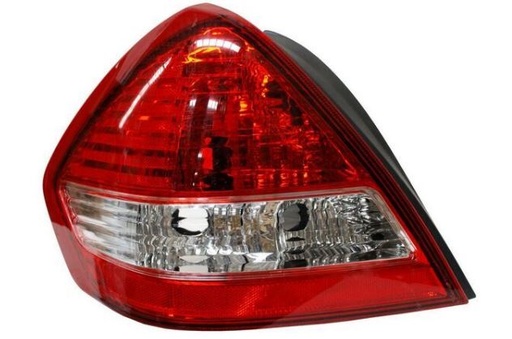 [11-6324-A1-6B] CALAVERA NISSAN TIIDA 2007 AL 2018 4 PTAS C/FOCO IZQ TYC