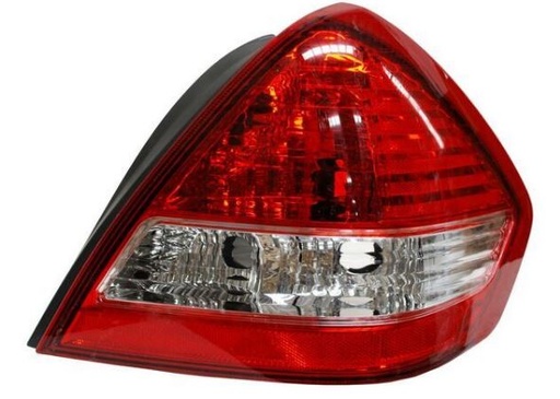 [NITII07CALHGR] CALAVERA NISSAN TIIDA DE 2007 AL 2018 4 PTAS S/ARNES DER HGO N4 (122116)
