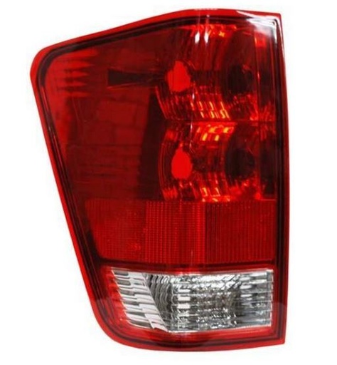[11-6000-01-1A] CALAVERA NISSAN TITAN 2004 AL 2015 C/LUZ P/CAJA IZQ TYC 