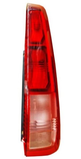 [11-C323-05-9B] CALAVERA NISSAN XTRAIL 2002 AL 2007 ROJO/ROSA C/ARNES DER TYC