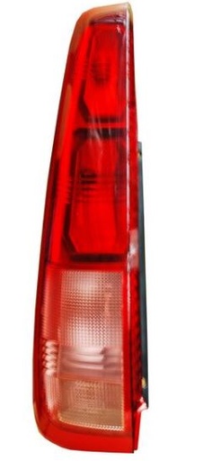 [11-C324-05-9B] CALAVERA NISSAN XTRAIL 2002 AL 2007 ROJO/ROSA C/ARNES IZQ TYC *R