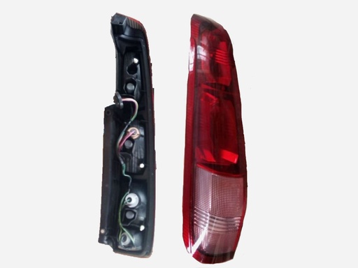 [NIXTR02CALORL] CALAVERA NISSAN XTRAIL DE 2002 AL 2007 ROJO/ROSA C/ARNES IZQ ORIGINAL S/EMP  (26555EQ00B) TW