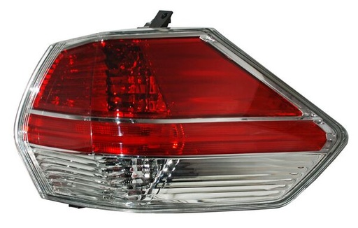 [11-C703-05-9B] CALAVERA NISSAN XTRAIL 2015 AL 2017/ ROGUE 2014 AL 2016 AMER CLARA EXT DER TYC