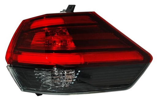 [11-6973-A6-9B] CALAVERA NISSAN XTRAIL 2018 AL 2022/ ROGUE 2017 AL 2019 AMER OSC EXT DER TYC