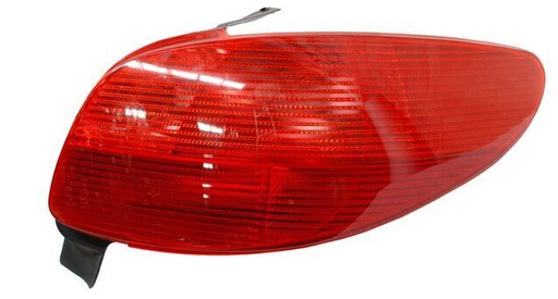 [11-A115-01-2B] CALAVERA PEUGEOT 206 2000 AL 2003 DER TYC