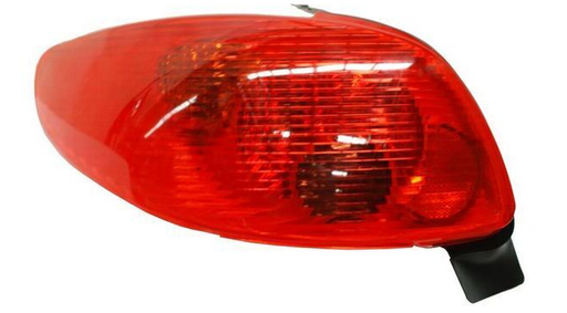 [PE20604CALTYL] CALAVERA PEUGEOT 206 DE 2004 AL 2009 S/ARNES IZQ HGO N4  (122032)