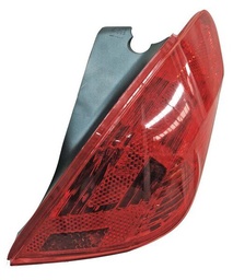 [11-B883-01-2B] CALAVERA PEUGEOT 308 09-12 5 PTAS S/ARNES DER TYC *