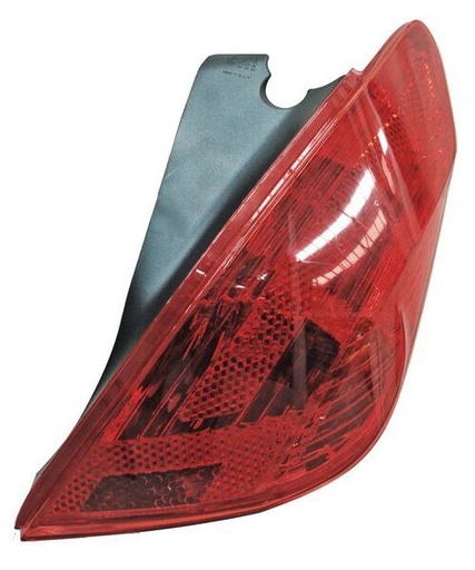 [11-B883-01-2B] CALAVERA PEUGEOT 308 09-12 5 PTAS S/ARNES DER TYC * TW