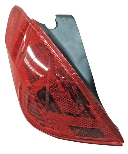 [11-B884-01-2B] CALAVERA PEUGEOT 308 09-12 5 PTAS S/ARNES IZQ TYC * TW