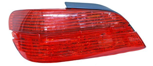 [PE40601CALTYL] CALAVERA PEUGEOT 406 DE 2001 AL 2005 S/ARNES IZQ TYC  (9669) * TW