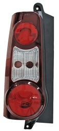 [PEPAR13CALTYL] CALAVERA PEUGEOT PARTNER 13-15 DOBLE PTA S/ARNES IZQ TYC (160327)