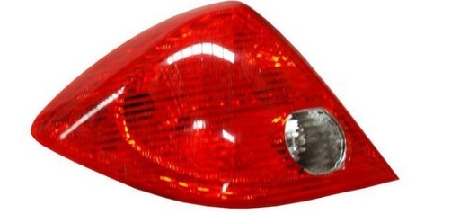 [11-6102-00-1N] CALAVERA PONTIAC G6 2005 AL 2009 4 PTAS C/ARNES IZQ TYC *R