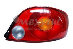 [POMAT04CALHGR] CALAVERA PONTIAC MATIZ DE 2004 AL 2005 C/ARNES DER HGO  (509)