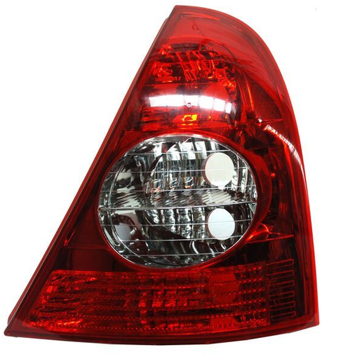 [RECLI02CALHGR] CALAVERA RENAULT CLIO DE 2002 AL 2010 S/ARNES DER HGO N4  (10120)