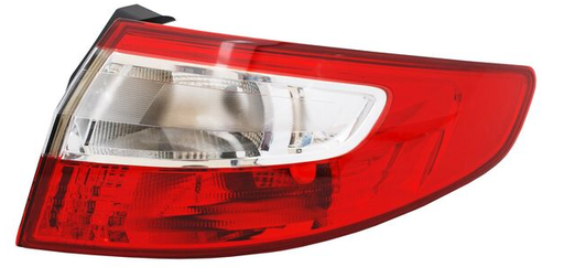 [11-B961-01-2B] CALAVERA RENAULT FLUENCE 2011 AL 2015 EXT DER TYC