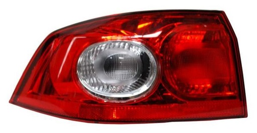 [CARE-LA06-92] CALAVERA RENAULT LAGUNA 2006 AL 2007 EXT IZQ TYC