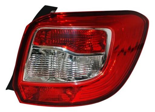 [11-C901-01-2B] CALAVERA RENAULT SANDERO/ STEPWAY 2017 AL 2019 CLARA DER TYC
