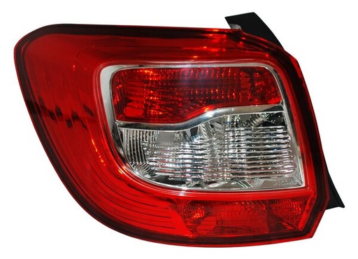 [11-C902-01-2B] CALAVERA RENAULT SANDERO/ STEPWAY 2017 AL 2019 CLARA IZQ TYC