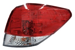 [11-6673-00-1A] CALAVERA SUBARU OUTBACK 10-14 C/ARNES EXT DER TYC