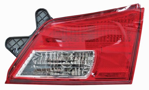 [17-5501-00-1A] CALAVERA SUBARU OUTBACK 10-14 INT C/FOCOS DER TYC TW