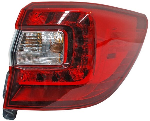 [11-6717-00-1N] CALAVERA SUBARU OUTBACK 2015 AL 2015 LEDS EXT DER TYC
