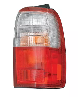 [TY4RCA962T] CALAVERA TOYOTA 4RUNNER 1996 AL 2000 C/ARNES DER TYC *G