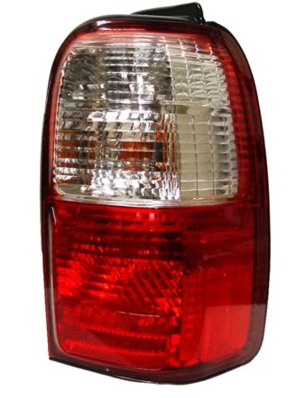 [CATO-4R01-CA1] CALAVERA TOYOTA 4RUNNER 2001 AL 2002 C/ARNES DER TYC *EX+