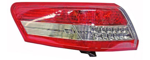[11-6330-00-1N] CALAVERA TOYOTA CAMRY 2010 AL 2012 C/ARNES EXT IZQ TYC
