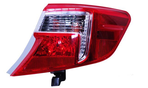 [TOCAM12CALHGR] CALAVERA TOYOTA CAMRY DE 2012 AL 2014 C/FOCO EXT DER HGO  (135104)
