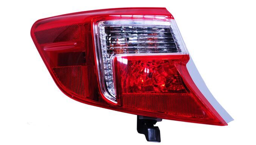 [TOCAM12CALL] CALAVERA TOYOTA CAMRY DE 2012 AL 2014 C/FOCOS EXT IZQ HGO  (135105)