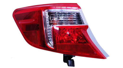 [11-6412-00-1N] CALAVERA TOYOTA CAMRY 2012 AL 2014 C/FOCO EXT IZQ TYC