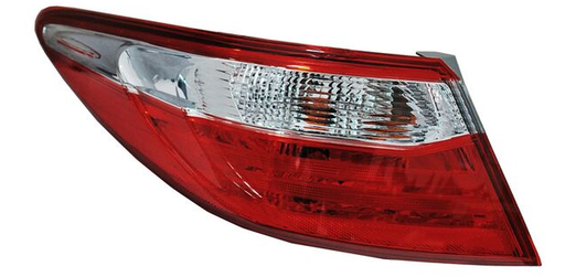 [TOCAM15CALHGL] CALAVERA TOYOTA CAMRY DE 2015 AL 2017 C/FOCOS EXT IZQ HGO N4  (133302)