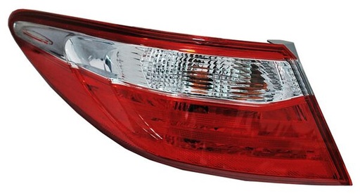 [11-6738-00-1N] CALAVERA TOYOTA CAMRY 2015 AL 2017 CLARA C/FOCO EXT IZQ TYC