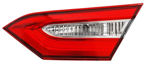 [17-5769-00-1N] CALAVERA TOYOTA CAMRY 2018 AL 2022 L/ LE CLARA C/FOCO INT DER TYC